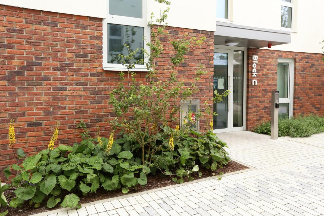 Destiny Student - Parkgate (Adults Only) Apartment Dublin Luaran gambar