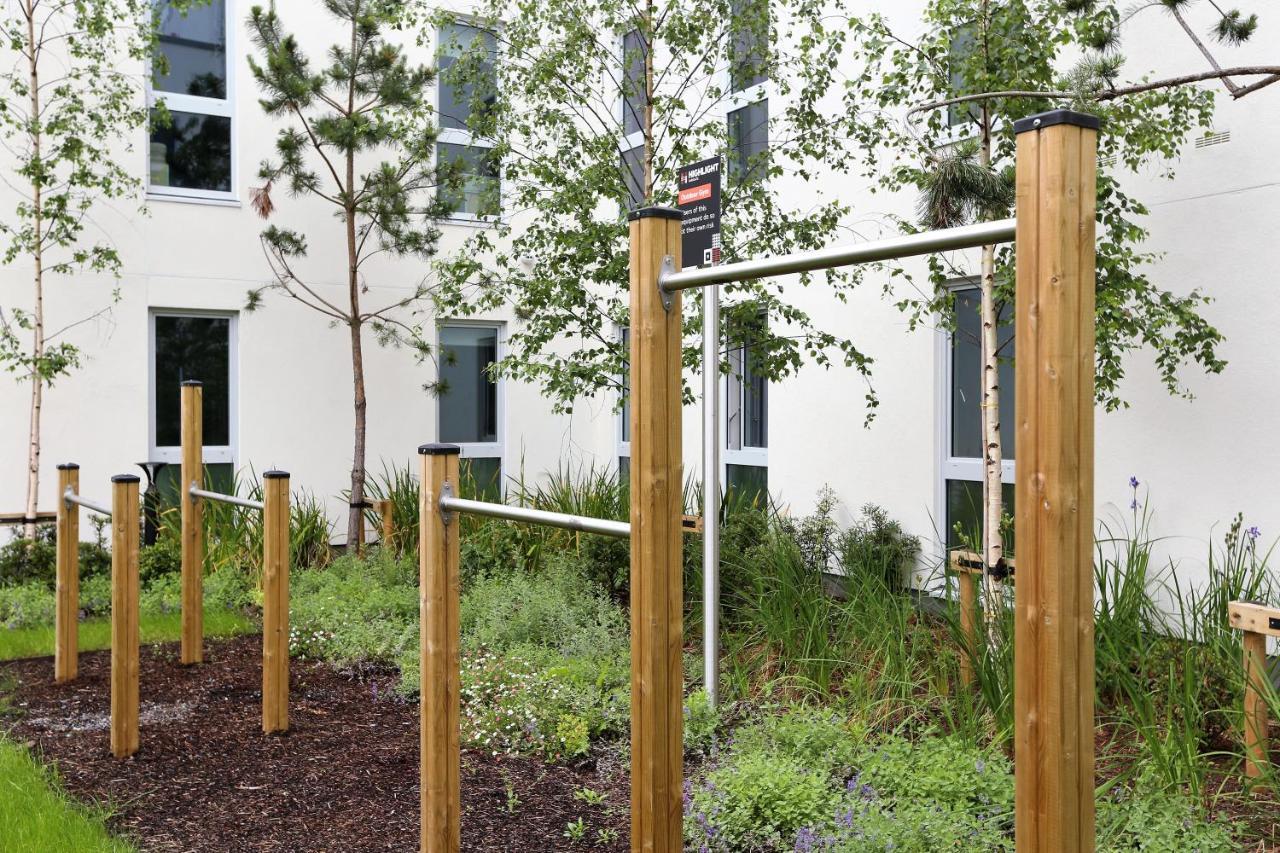 Destiny Student - Parkgate (Adults Only) Apartment Dublin Luaran gambar
