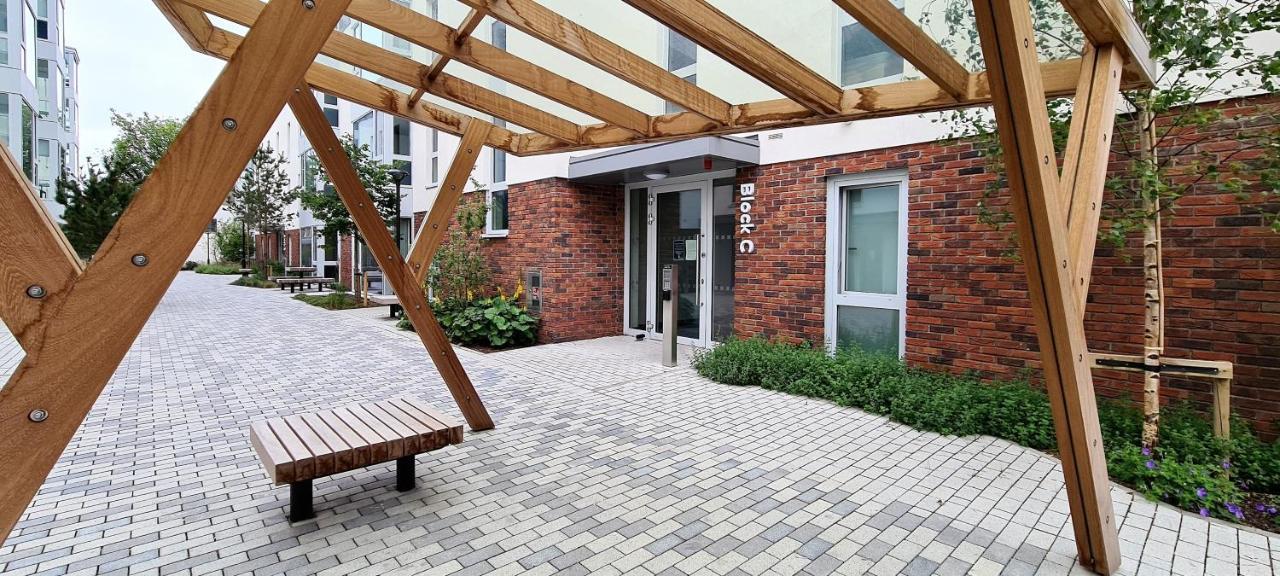 Destiny Student - Parkgate (Adults Only) Apartment Dublin Luaran gambar