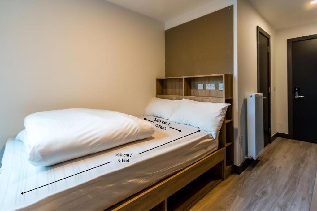 Destiny Student - Parkgate (Adults Only) Apartment Dublin Luaran gambar